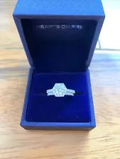 hearts on fire diamond ring