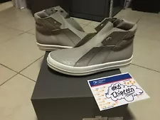 Rick Owens Island Dunk beige 40 sneaker RO drkshdw geobasket ramone