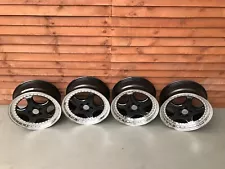 RH zw4 deep dish alloy wheels, split rims, 18inch, 5x112 Vw Audi Mercedes BMW