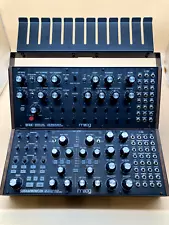 Moog Sound Studio Subharmonicon & DFAM semi-modular synth Great Condition