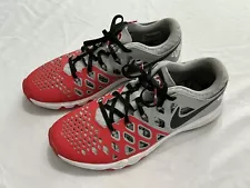 Ohio State Buckeyes Nike Train Speed 4 AMP Shoes Men’s Size 9