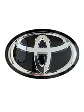 Toyota Tacoma 2018-2019 Front Grill Radar Emblem 53141-71010: Fits Tundra 18-19