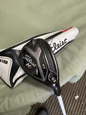 USED Titleist 818 H1 25 Degree Hybrid Stiff