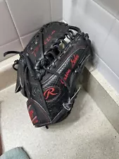 Rawlings Custom Pro Preferred 12 Trapeze Model Baseball Glove Primo Hoh