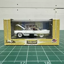 2009 Castline M2 Machines 1957 DeSoto Adventurer White & Gold A3