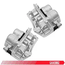 2pcs Front Left & Right Brake Calipers for Ford F-150 Rear Drum Model 1996-2003