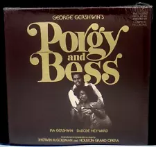 Porgy And Bess George Gershwin’s Rare Promo Copy "Not For Sale" RCA Vinyl LP NEW