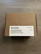 Oculus Quest 2 Touch Left Hand Controller Sealed Package