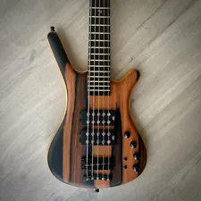 Warwick ProSeries Corvette $$ Bolt-On, Limited Edition 2023, 5-String Bass,