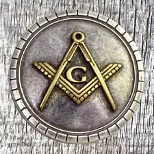 Masonic Concho Fraternal Conchos CON700-A