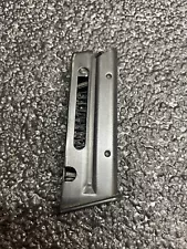 Older OEM Beretta 950 MINX Tipping Barrel 22 Short Pistol 6 Round Magazine Mag