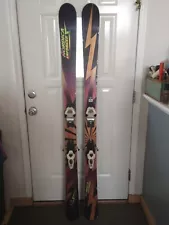 Nordica Enforcer Skis Sz 177cm