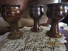 goblets vintage