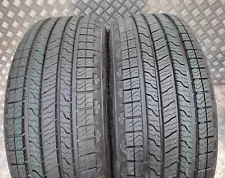 PAIR OF 255 55 20 110v xl GOODYEAR Wrangler Territory HT TYRES NEW