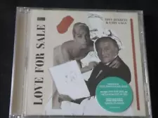 Tony Bennett / Lady Gaga - Love For Sale CD (2021) New Audio Quality Guaranteed