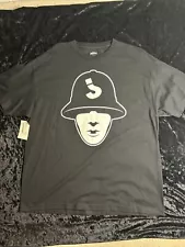 Jabba Wockeez 03 Size XL Black T-Shirt Heavy Cotton NWT