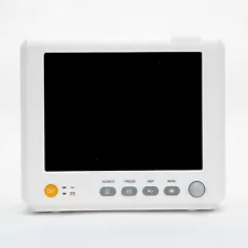 Vital Signs Monitor 7/8/10/12 inch Human Use Multi-parameter Patient Monitor