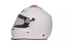 FLASH SALE - Champion 800 Snell SA2020 Full Face Auto Racing Helmet (White)