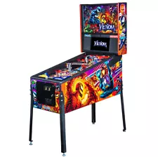 Stern Venom Premium Pinball Machine