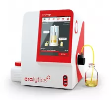 Eralytics Eravap Fuel & Oil Vapor Pressure & Density Tester + Autosampler Set