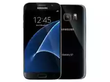 Samsung Galaxy S7 SM-G930R4 US Cellular Only 32GB Black A Heavy Burn