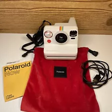 Polaroid Now I-Type Automatic Instant Camera - Working