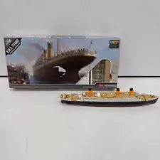 MCP RMS Titanic Model