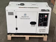 10.5kW Diesel Generator, Brand New