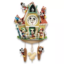 disney cuckoo clock for sale