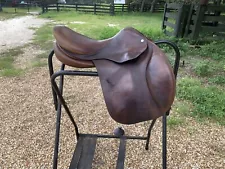 Bruno Delgrange PJ Saddle