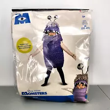 Disney Pixar Monsters Inc Boo Deluxe Toddler Costume Medium 3T 4T *NO Shirt*