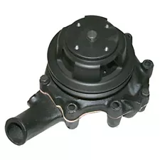 Water Pump Fits Ford Tractor Single Pulley 410 445 3900 3910 3930 4100 4110 4400