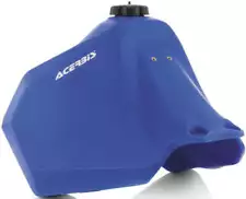 Acerbis 5.3 Gallon Blue Fuel Gas Tank For Suzuki DR650S 15-17, 2250360003 (For: 2018 Suzuki)