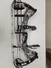 Hoyt Carbon Rx-3 70#