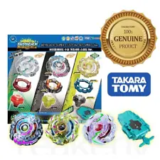 Beyblade Toys & Collectibles Set 3 Super Custom Speed TakaraTomy Rare 1st.