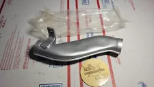 36-69 Harley Davidson Knucklehead Panhead Squish Pipe Exhaust Chopper Silver FL