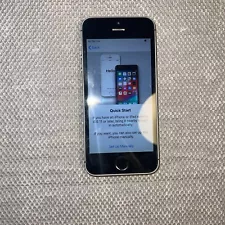 Apple iPhone 5s A1433 16GB Sprint /T-Mobile Lock Gray Smartphone Cellphone