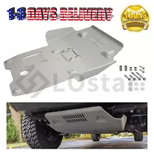 Front Skid Plate For 2016-2023 Toyota Tacoma Off Road / TRD PRO PTR60-35190