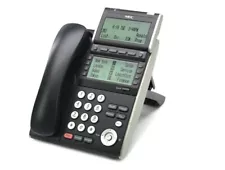 NEC DT700 Series Desk Phones ITL-8LD-1 LAN 8 Line Multiple Available!