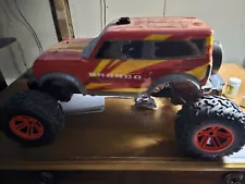 2021 Kid Galaxy Ford Bronco Extreme High Torque 2.4 GHZ R/C W/ Remote & Battery