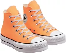 Converse Women's Chuck Taylor Lift High Top Sneakers-SEMI ANNUAL SALE