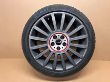 2017 MINI COOPER COUNTRYMAN JOHN COOPER WORKS 19'' INCH WHEEL RIM W/TIRE LOT3379