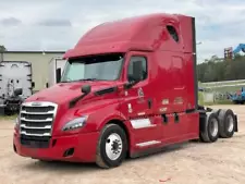 2018 Freightliner Cascadia 126 T/A Sleeper Cab Truck Tractor Detroit A/T bidadoo