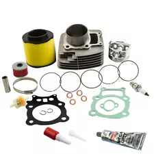 Cylinder Piston Gasket Top End Rebuild Kit for Honda Rancher TRX350 00-06 sale (For: Honda Rancher 350)