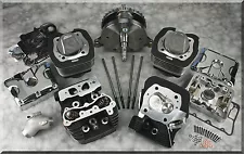 113" Twin Cam Power Package for Harley Twin Cam A Engines by Ultima