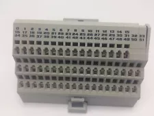 Allen-Bradley 1794-TB32S Terminal Base for 32 Point Module,TESTED Series A