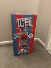 ICEE Slushie Making Machine- Never Used + Free Shipping!