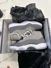 Size 12 - Jordan 11 Retro High Cool Grey