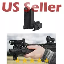 UTG Leapers Super Slim Fixed Low Profile Front Sight Black