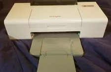 lexmark z1300 Inkjet Printer